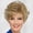 14/26A - Sunkissed Blonde, variant on Celebrity WhisperLite Wig by Paula Young - Short, Natural-Looking, Versatile Layered Wig That Can Be Worn Smooth, Full, Even Wildly Tousled / Multi-tonal Shades of Blonde, Silver, Brown, and Red