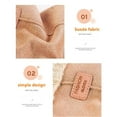 thumbnail image 5 of 2022 Mode Gants pour Femmes Automne Hiver Mignons en Fourrure Chauds Mitaines à Doigts Complets Gants de Sport en Plein Air pour Femmes Gants Écran Tactile, 5 of 5