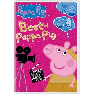Peppa Pig: Sunny Vacation (DVD) - Walmart.com