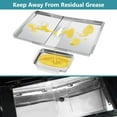 thumbnail image 6 of Grill Replacement Parts for  4 Burner 720-0830H 720-0783E 720-0783EH,  720-0888, Adjustable 24" - 30" Grease Tray Drip Pan, Grill Heat Plates, Burner and Igniter Kit for  Parts, 6 of 7
