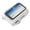 White, variant on M Buder Mini Retro Keychain Digital Camera 2K FHD 2MP 1.47 in / 3.7 cm IPS Screen Portable Compact Camera for Beginners Kids Teens Adults Photography Travel Learning Black