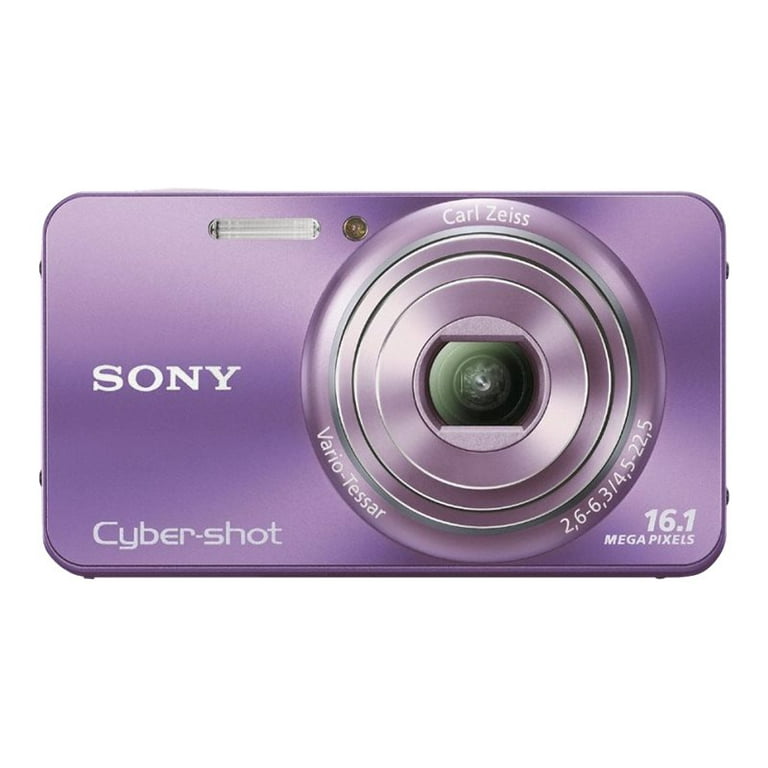 Sony Cyber-shot DSC-W570 - Digital camera - compact - 16.1 Sony Cyber-shot DSC-W570 - Digital camera - compact - 16.1
