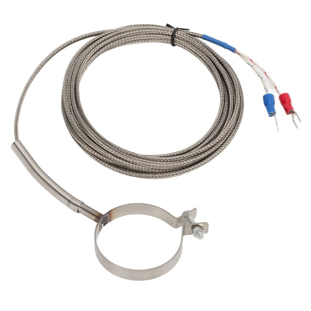 K Type Thermocouple,Thermocouple Thread High Sensitivity Thermocouple Thread Temperature Sensor Top Tier Quality