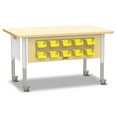 thumbnail image 2 of Pegboard Bins - 10 Piece Set, 2 of 2