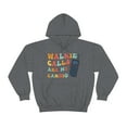 thumbnail image 2 of Special Education Teacher T Shirt, Unisex Heavy Blend™ Hooded Sweatshirt, 2 of 9