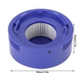 thumbnail image 4 of Piezas de Repuesto para Los Filtros de La Aspiradora Núcleo para La Red de Filtro Trasero Dyson V7 V8, Accesorios de Filtro de Polvo Hepa, Buena Estabilidad Y Durabilidad Ecomeon no, 4 of 6