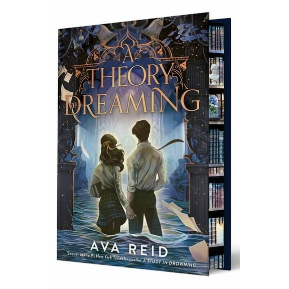 A Theory of Dreaming Deluxe Limited Edition: Sequel to a Study in Drowning (Hardcover)