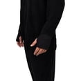thumbnail image 7 of Niffler Adult Union Suit Hooded Pajama Holiday Loungewear, Size: One Size, Harry Potter, 7 of 7