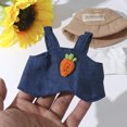 thumbnail image 4 of Solo ropa en venta Muñeca de 17cm Ropa de Tela para Labubu para Bebé Ropa y Faldas, 4 of 5