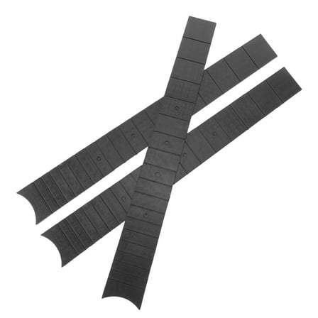 FONDOTIN Guitar Parts 41 Inch Acoustic Guitar Neck Replacement Professional Musicians 3Pcs