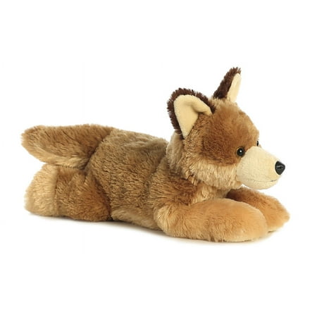 Aurora World Coyote Flopsie 12" Plush #31554