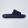 thumbnail image 5 of Cushionaire Men's Feather cloud recovery pool slide with +Comfort, 5 of 7