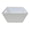 White, variant on Celebrate It Paperboard Gift Basket, 12.5" , 8 Pack