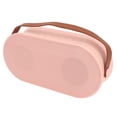thumbnail image 1 of Microphone Speaker Cute Appearance Ambient Light High Power Portable Wireless Speaker Home Party, 1 of 7