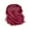 Burgundy, variant on FabricLA Light Brown Shaggy Faux Fur Fabric Trim 60 x 4 inch Ribbon for Crafts, Diy, Decorations, Blankets