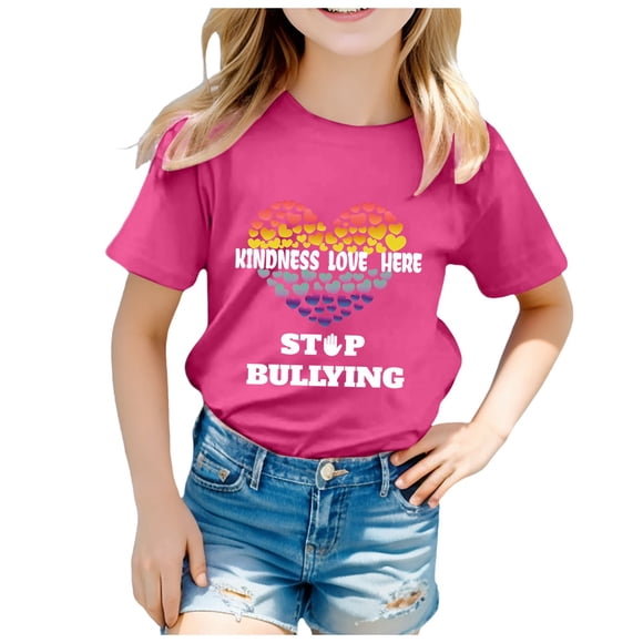 Zshosam Girls Shirts Birthday Shirt Baby Girls Tops Birthday T-Shirt Clothes Size 3T 4T,(E 3-4 Years)