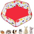 thumbnail image 1 of Bolsa de tela para piscina de bolas, bolsa de almacenamiento plegable para exteriores, bolsa de juego para niños, bolsa ligera (bolsa de tela gruesa), fácil de limpiar, duradera, 1 of 5