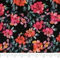 thumbnail image 2 of SINGER FABRICS - 100% Cotton Print, Craft Quilting, 44" x 2 Yards, Rockin Roses, Precut Fabric, 2 of 2