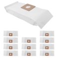 thumbnail image 4 of 12 Pack 1.5 Gallon Paper Dust Bag Compatible with Shop Vac 1-1.5 Gallon Filter Bag 90667, 4 of 5