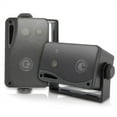 thumbnail image 1 of Pyle PLMR24 3.5" 200W 3-Way Marine Audio Speakers Outdoor Weatherproof (2 Pack), 1 of 7