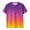 L34 Purple, variant on CONZONE Child Kids Boys Tee Shirts Short Sleeved Graphic Print Crew Neck Summer Fashion Comfort Tops Black Size 3-4 Years