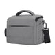 thumbnail image 1 of Estuche para cámara Bolsos de mano Bolso bandolera portátil Bolsa de almacenamiento portátil para 750D 800D Outdoor XA5 XA7 A5000 5100 6000 Em5 Em10 Gris, 1 of 8