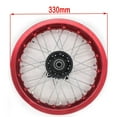 thumbnail image 3 of Applies to Dirt Bike Pit Bike 12 Inch Front  Rims 12" 1.85x12 for Small Off Road Motorcross CRF  Front Wheels Spare Parts, 3 of 6