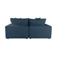 thumbnail image 3 of TOV Furniture Cali Modular Loveseat, 3 of 7