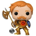 thumbnail image 2 of Funko Pop! The Seven Deadly Sins Escanor #1346 Chalice Exclusive with Protector, 2 of 2