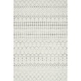 thumbnail image 4 of nuLOOM Moroccan Blythe Grey 2' x 3' Transitional Area Rug, 4 of 8