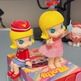 thumbnail image 5 of Caja sorpresa sorpresa de la serie Molly My Childhood de 8 cm, figuras de moda, decoración de escritorio para el hogar, muñecas, modelo de colección, juguete de regalo para niños, 5 of 5