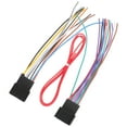thumbnail image 1 of unbranded 1Jgo Arnés De Cable Para Radio De Auto Con Conexión Estable Y Colores Variados, 1 of 8