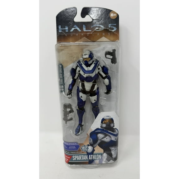 McFarlane Halo Guardians Spartan Athlon Action Figure