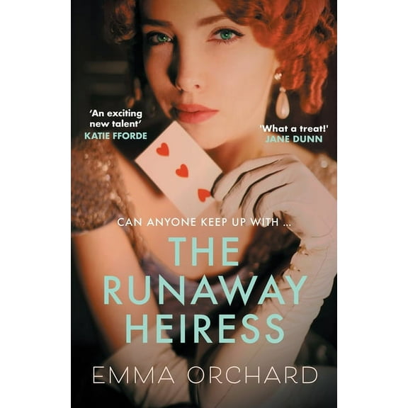 The Runaway Heiress (Paperback)