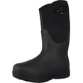 thumbnail image 1 of BOGS Womens Neo-Classic Snow Boot 8 Tall Black, 1 of 8