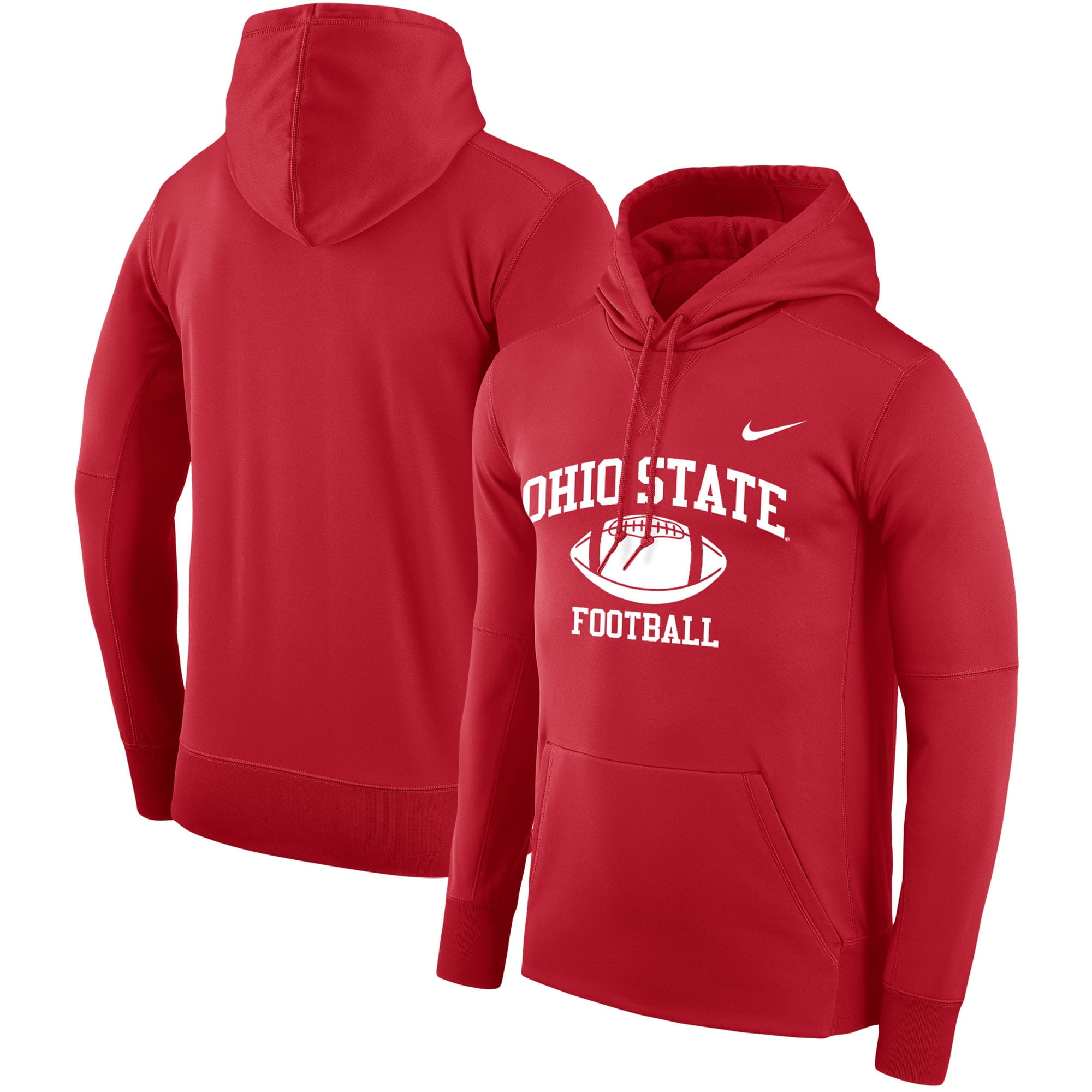 big and tall ohio state hoodie