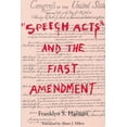 thumbnail image 1 of Pre-Owned Speech Acts and the First Amendment (Hardcover) 0809318822 9780809318827, 1 of 1