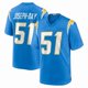 thumbnail image 1 of Camiseta de fútbol americano de #51 Sebastian Joseph-Day para hombre - XL, 1 of 2