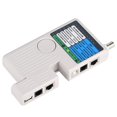 thumbnail image 4 of sweethay Multifunctional Network Cable Tester with Large Display Network Wire Verifier Battery Powered Optical Network Tester Detector for Indoor Outdoor Medidores de medidas dimensionales sweethay TO003145-00, 4 of 8
