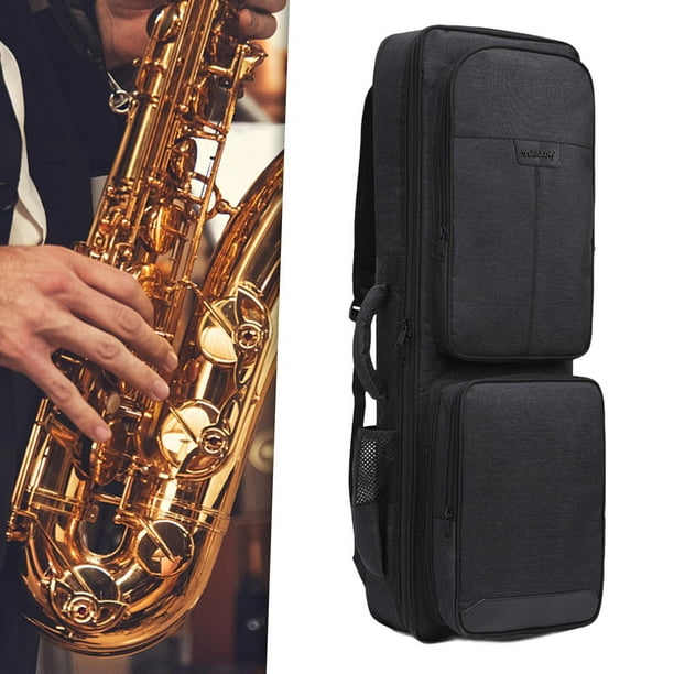 Baritone saxophone gig bag clearance