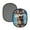 2 PCS, variant on Naloa Blue Sky Cute Wolf Silicone Pot Holders, Oven Mitts Heat Resistant Hot Pads, Non Slip Pot Holder for Kitchen Baking and Cooking 9.4 x 7.5 Inches