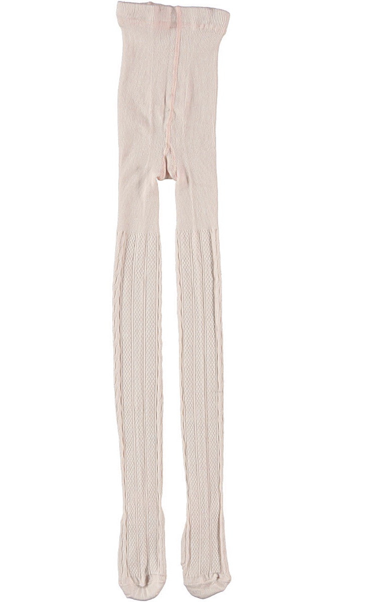 Cable Knit Tights (Sizes 