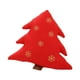 thumbnail image 1 of Cojín Decorativo para El Día de Navidad, Diseño de Árbol de Navidad, para Sala de Estar, Sofá, Cama, Funda de Almohada Roja, 1 of 1