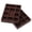 Dark Brown, variant on 2pcs Wooden Jewelry Holder Mini Trinket Shelf with Space-saving Design Decorative Jewelry Rack for Home Watch Holder Bracelet Earring Storage