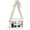 A24, variant on Clear Bag for Stadium Events, Clear Purse for Women, Stadium Approved Crossbody Handbag for Concerts Sports Fans