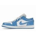 thumbnail image 2 of Jordan Men's 1 Low SE White Legend Blue Basketball Shoes, from StockX, 2 of 5