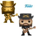 thumbnail image 3 of FUNKO   Gold Lemmy Kilmister #49 Vinyl Dolls Action Figures Collection l Toys for Childr Birday Gift, 3 of 3