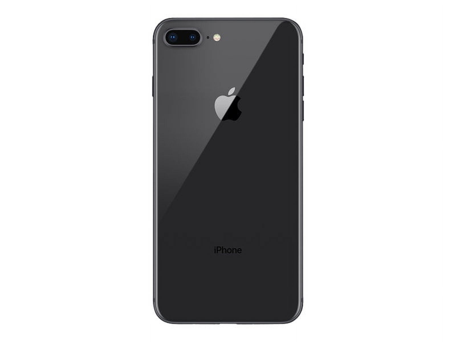 Open Box Apple iPhone 8 Plus A1864 128 GB Smartphone, 5.5