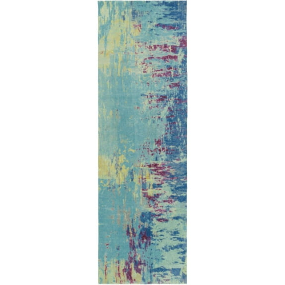 Surya Felicity Modern 2'6" X 8' Runner Rug FCT8006-268