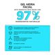 thumbnail image 4 of Gel Hidratante Facial con &Aacute;cido Hialur&oacute;nico + Niacinamida + Alga Wakame | 97% Ingredientes Naturales | Hidrataci&oacute;n Extrema | Suavidad | Aumenta la Luminosidad Natural, 4 of 9